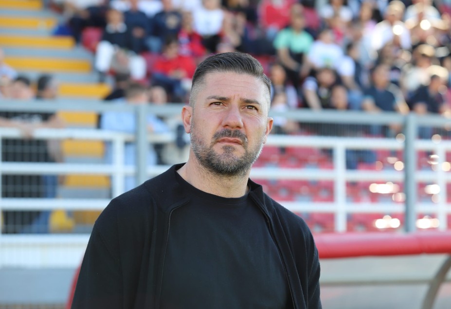 Giocatori del Taranto durante la preparazione playoff