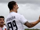 img taranto vs acquaviva   esultanza aguilera