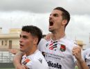 img taranto vs acquaviva   esultanza aguilera