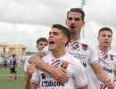 img  taranto vs acquaviva   esultanza losavio
