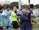 img  taranto vs acquaviva   nervi tesi a fine gara